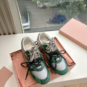 Chaussures de sport et de tennis classiques de haute qualité 530 respirantes, élégantes et décontractées pour hommes et femmes Miu - Product Image 6