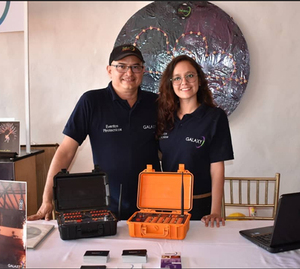 أنظمة إطلاق ألعاب نارية احترافية صناعة صينية سعيدة - Product Image 6