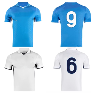 25 26 Italia all'ingrosso della fabbrica di calcio divise da uomo <span class=keywords><strong>AC</strong></span> maglie da calcio nuova <span class=keywords><strong>maglia</strong></span> da calcio in Euro - Product Image 4