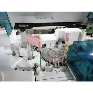 Sendo usado laboratório amostras de sangue totalmente automático Roche e601 analisador imunológico 90% novo - Product Image 1