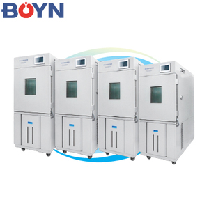Câmara alternada alta baixa temperatura do teste da umidade do aço inoxidável do BN-BPHS-060AH Series com tela táctil - Product Image 3