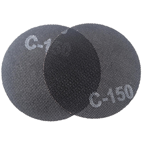 Disque abrasif en carbure de silicium de 16 et 17 pouces à livraison rapide pour le ponçage des sols et le décapage du vernis - Product Image 2