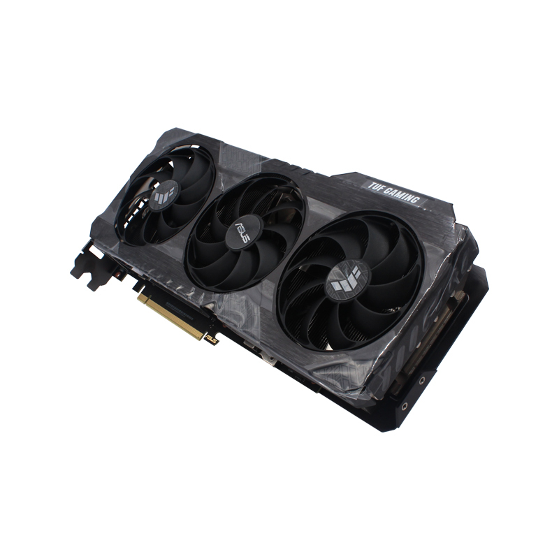 Высокое качество видео cardn Rtx 3070 Ti 8 Гб 256Bit не Lhr 3070 ti с 3 вентиляторами охлаждения