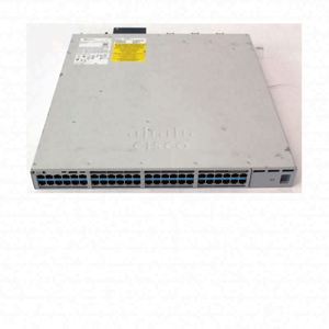 C9300X-48HX-E Neuf Scellé Cisco Catalyst 48 Ports UPOE+ 10G/mGig Couche 3 PoE+ Commutateur Réseau d'Entreprise Géré C9300X-48HX-E - Product Image 1
