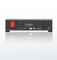 Promotion Exceptionnelle Dyness DL5.0C 5 kWh, Batteries Lithium Powerwall Murales 51,2 V 100 Ah 5 kWh LiFePO4