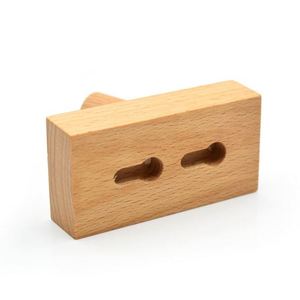 Wholesale <b>Wooden</b> Wall <b>Hook</b> for <b>Coat</b> Towels Clothes Bags - Product Image 4