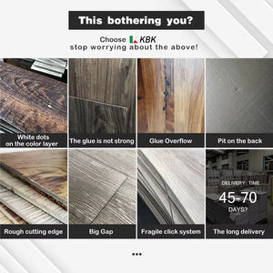 Plancher multicouche en bois dur de bouleau massif de chêne, haute résistance <span class=keywords><strong>et</strong></span> peu encombrant, dimensions 1900x190x14mm, idéal pour les mezzanines <span class=keywords><strong>et</strong></span> appartements en loft - Product Image 5