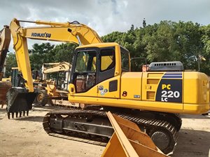 Used Komatsu PC400 <b>Mini</b> Crawler Excavator in Good Condition Japan Core Engine Motor Pump Second <b>Hand</b> PLC Components Included - Product Image 5