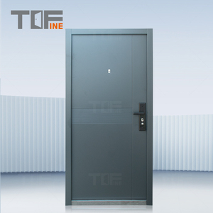 <span class=keywords><strong>Catalogue</strong></span> de portes d'entrée en acier de sécurité à bas <span class=keywords><strong>prix</strong></span> - Product Image 1