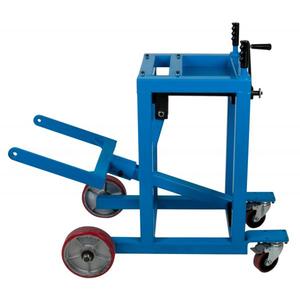 KS เครื่องมือ-แร็คฐาน460.3621-EAN 4042146769614ยานพาหนะหนัก - Product Image 1