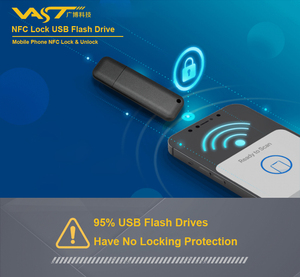 Clé USB Créative et Économique avec Fonction NFC, Type C, <span class=keywords><strong>30</strong></span> Go, 256 Go, 512 Go - Product Image 3