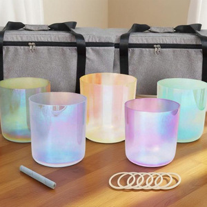 Vendita calda luce cosmica <span class=keywords><strong>fagotto</strong></span> di cristallo di quarzo <span class=keywords><strong>suono</strong></span> spirituale potente per la meditazione Yoga - Product Image 1