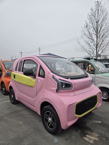 Vehículo Eléctrico de Pasajeros JD Mini <span class=keywords><strong>UU</strong></span> 2026 con Velocidad de 55 km/h y Autonomía de 200 km en Venta - Product Image 3