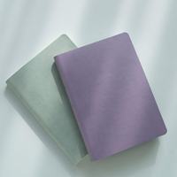 Personalisiertes A5 Leder-Notizbuch Vielseitiger Ins-Style Planer mit Linierten, Karierten und Blanko-Seiten Geschenk zum Notieren
