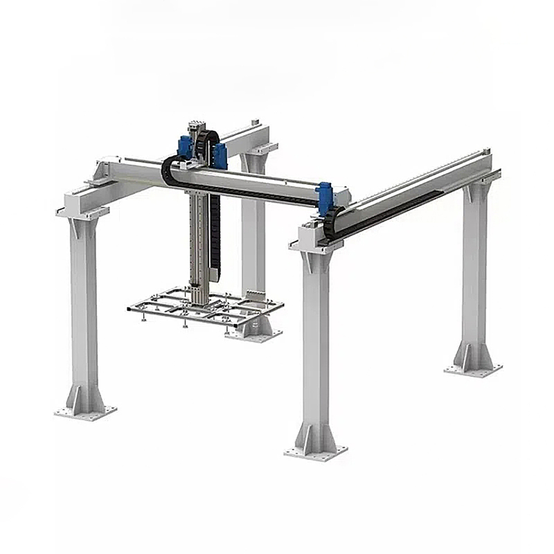 KNK Heavy Duty CNC XYZ Axis
