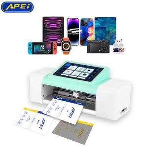 Alta calidad 3D suave 18*12 <span class=keywords><strong>cm</strong></span> HD EPU hidrogel película de privacidad Anti espía mate Protector de pantalla para teléfonos móviles máquina de corte - Product Image 1