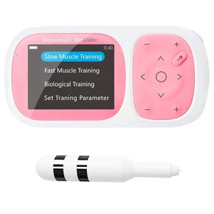 Medico ha consigliato uno stimolatore Biofeedback a doppio canale terapia di stimolazione elettrica Kegel esercizio del muscolo del pavimento pelvico Trainer - Product Image 2