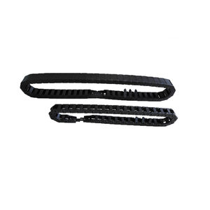 Dây Kéo Cáp 7X7 10X10 10X20 Dụng Cụ Máy Kéo Dây Kéo Bằng Nhựa Dây Cáp Bảo Vệ Kết Hợp Lồng Nhau 40 -130 Huayuan HY - Product Image 3