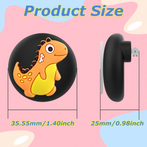 <span class=keywords><strong>Hidden</strong></span> airtag trường hợp với pin <span class=keywords><strong>GPS</strong></span> <span class=keywords><strong>Tracker</strong></span> Clip Silicone chống thấm nước trường hợp bảo vệ cho airtags và quần áo pin trong túi OPP - Product Image 5