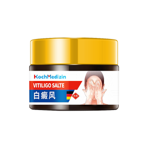 Vitiligo-Reparatur Wärme-Absorbierende Entgiftende Traditionelle Chinesische Medizin Salbe Feuchtigkeitsspendend Nährend Sicher für - Product Image 2