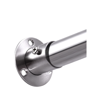 Tiges <span class=keywords><strong>de</strong></span> suspension <span class=keywords><strong>de</strong></span> garde-robe <span class=keywords><strong>de</strong></span> Base <span class=keywords><strong>de</strong></span> <span class=keywords><strong>bride</strong></span> à jambes hautes Supports <span class=keywords><strong>de</strong></span> <span class=keywords><strong>tube</strong></span> en <span class=keywords><strong>acier</strong></span> inoxydable épaissi <span class=keywords><strong>pour</strong></span> serviette <span class=keywords><strong>de</strong></span> rideau Autres bases <span class=keywords><strong>de</strong></span> <span class=keywords><strong>fixation</strong></span> - Product Image 5