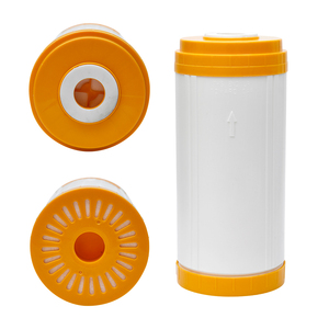 ตลับกรองน้ำแบบรีฟิลได้สำหรับใช้ในบ้านภาชนะกรองน้ำแบบ <span class=keywords><strong>DIY</strong></span> ตลับเปล่าสำหรับใส่สื่อ - Product Image 2