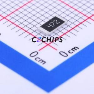Résistance SMD 2010W2J0472T4S 2010 (Type : Film épais) (Résistance : 4,7 kOhm Précision : 5%) - Product Image 1