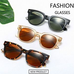 Gafas de Sol Cuadradas TR90 de Alta Calidad con Logotipo Personalizado, Clásicas y a la Moda, Protección UV400 para Mujer, 2020 - Product Image 6