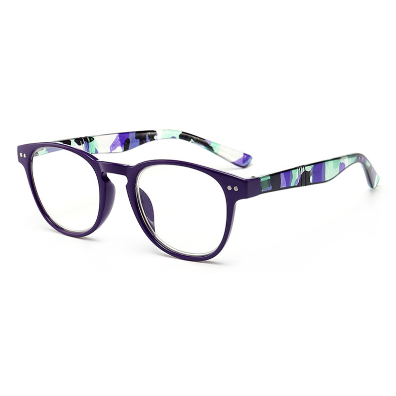 Rapide expédition pas cher en plastique lunettes de lecture progressives