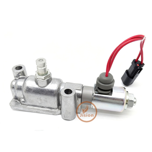Pièces détachées pour excavatrice 4683266 électrovanne 12V pour moteur 3412D 468-3266 électrovanne - Product Image 3