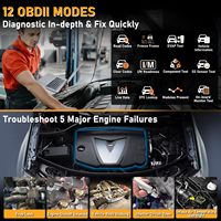 Lector de código SC860, Herramientas para vehículos, ABS, sangrado EPB, aceite SAS TPS, reinicio, escáner de coche, diagnóstico para todos los coches, actualización gratuita