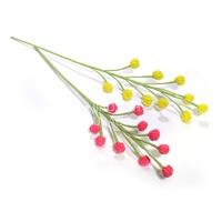 Nouveaux bouquets de fleurs en crochet faits à la main, créatifs et personnalisés, pour la décoration intérieure, super simulation, aménagement de chambre, bibelots, catégorie de produits
