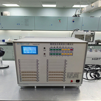 Low Voltage Wiring Harness Comprehensive Tester Conduction Testing Machine Insulation Resistance Four Wire Cable Tester