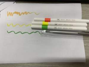 Pinceaux à peinture pour le visage, sans danger pour les peaux sensibles, parfaits pour les anniversaires et le maquillage d'Halloween - Product Image 5