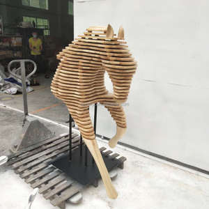 Sculture in <span class=keywords><strong>legno</strong></span> di cavallo di cervo grandi <span class=keywords><strong>per</strong></span> la casa sculture in <span class=keywords><strong>legno</strong></span> di animali statue in <span class=keywords><strong>legno</strong></span> personalizzate in <span class=keywords><strong>vendita</strong></span> - Product Image 6