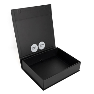 Boîtes pliables en papier avec logo personnalisé, écologiques, en carton ondulé kraft, pour emballage de produits de soin de la peau - Product Image 2
