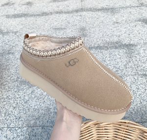 35-44 hiver femmes pantoufle confortable hiver neige botte concepteur hiver coton pantoufle pour 4 couleurs - Product Image 4