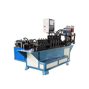 Fully Automatic Aluminum & Stainless Steel Cable Clamp Hanger Tension Tube Clip Making <b>Machine</b> - Product Image 5