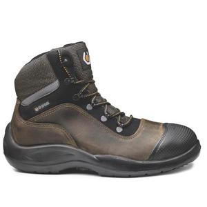บูตเซฟตี้ Raider ฐานสูงสีน้ำตาลดำขนาด37 S3 SRC ไฟฟ้าสถิตคลาส A - Product Image 1