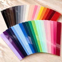 Feuille d'acétate de cellulose couleur unie, découpe sur mesure pour montures de lunettes, lunettes de soleil, boucles d'oreilles, pinces à cheveux, accessoires de mode, décoration