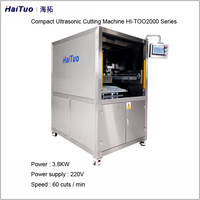 Ultrasoon taart snijmachine met Siemens systemen