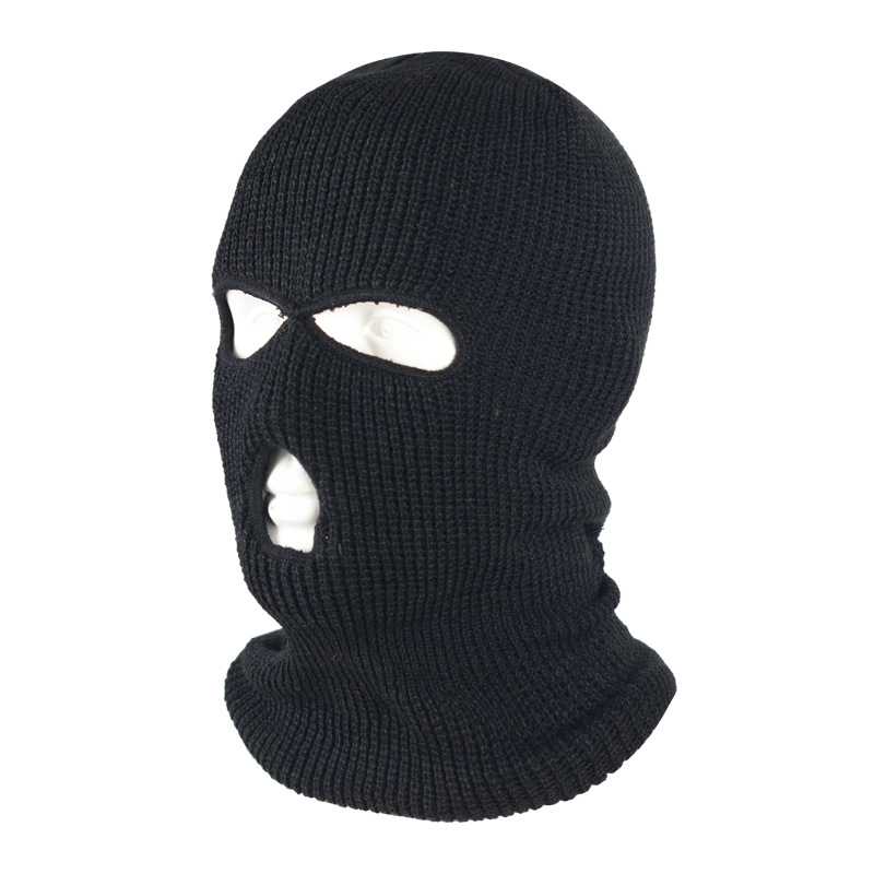 winter To keep warm Male electric motorcycle Cycling sport To protect the face mask