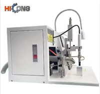 Machine de fabrication de câbles USB semi-automatique Hilong HL-150W pour la soudure et la fabrication de câbles de données