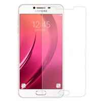 High Quality 9H 2.5D Tempered Glass Screen Protector For Samsung Galaxy J7 Pro