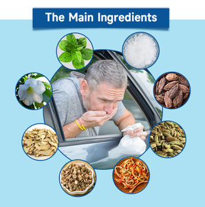 2024 новый продукт патч для укачивания при укачивании - Product Image 5