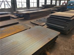 Alta Dureza STANAG 4569 Nivel 1 Armadura Placa De Acero a Prueba De Balas BR5 BR6 Armos 500T 600T Tecnica Laminado en caliente - Product Image 4