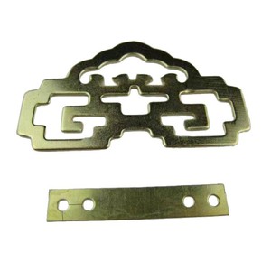 Double Happiness <b>Hanging</b> Iron Hook For Picture Frame Calligraphy Painting Mounting <b>Bracket</b> 3-5kg Load Capacity - Product Image 4