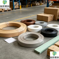 Bande de chantournage ABS personnalisée à surface fine pour composants de meubles modulaires préfabriqués