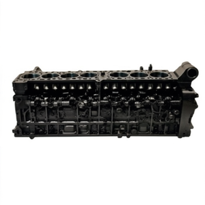 Bloc-cylindres 3126B 3218B, ensemble carter moteur diesel, travail préliminaire - Product Image 1