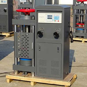 Máquina de Ensayo de Presión Digital DYE-2000KN, Nuevo Modelo 2025, para Medir la Resistencia a la Compresión del Hormigón - Product Image 3